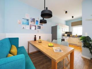 Seebrücke Heringsdorf - 1-Raum-Appartement mit Balkon S11 - Heringsdorf - 6