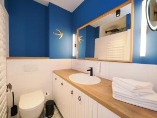 Seebrücke Heringsdorf - 1-Raum-Appartement mit Balkon S11 - Heringsdorf - 4