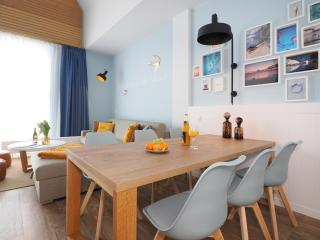 Seebrücke Heringsdorf - Appartement mit 1 Schlafzimmer und Balkon S8 - Heringsdorf - 7