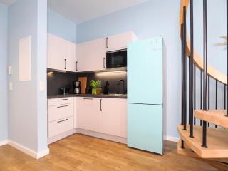 Seebrücke Heringsdorf - Appartement mit 1 Schlafzimmer und Balkon S8 - Heringsdorf - 5