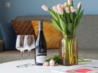 Seebrücke Heringsdorf - Appartement mit 1 Schlafzimmer und Balkon S8 - Heringsdorf - 6