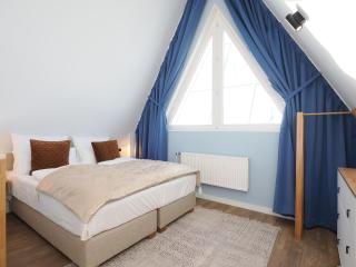 Seebrücke Heringsdorf - Appartement mit 1 Schlafzimmer und Balkon S8 - Heringsdorf - 4