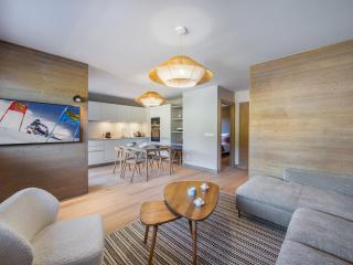 Appartement neuf à Megève, accès wellness et piscine - FR-1-569-45 - 0