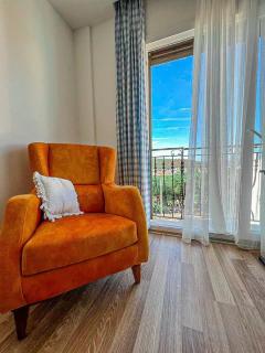 Evalacati - Stylish Flat Blue - Çeşme - 4