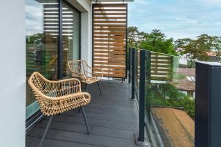 VacationClub – Sosnowa 4 Apartament 38 - Mielno - 3