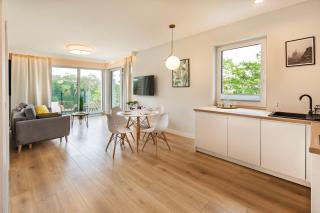 VacationClub – Sosnowa 4 Apartament 38 - Mielno - 8