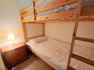 Charmant T2 au cœur du village, balcon, parking, proche commodités et navette ski-bus - FR-1-624-27 - Samoëns - 7