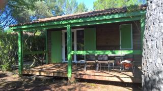 Relais du Salagou - Chalets climatisés proche Lac du Salagou - Le Bosc - 6
