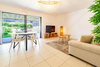 Viviane - T3 reposant - Jardin - Garage - Wifi - Vannes - 0