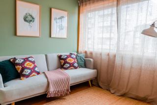 Bright Studio in the heart of Lapa - 5min walk to Metro! - Porto - 4