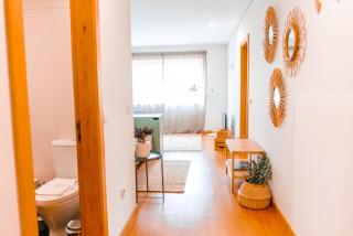Bright Studio in the heart of Lapa - 5min walk to Metro! - Porto - 2