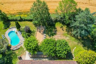 Crazy Villa Chasseuserie 89 - Heated pool - Soccer - 1h30 Paris - 45 p - Lavau - 1