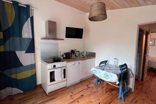 T2 avec terrasse privée - 5