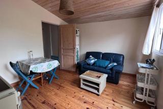 T2 avec terrasse privée - 2