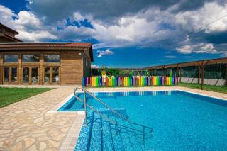Thermal Hotel Seven Seasons - Banya - 7