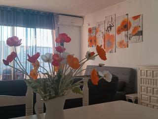 Estudio primera linea playa Peñismar 1 - 4