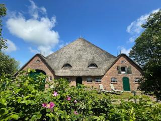 Haubarg am Meer - Vollerwiek - 9