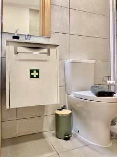Alfama Cruise Terminal - 1 Bed Apt near the Tagus River With A/C! - Lissabon - 2