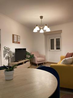 Alfama Cruise Terminal - 1 Bed Apt near the Tagus River With A/C! - Lissabon - 1