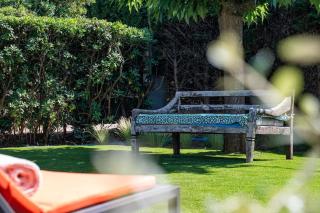 Maison Tropézienne en plein centre avec jardin et piscine - 2