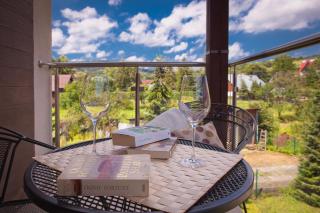 PRESTIGE PARK apartament z tarasem i parkingiem - 7