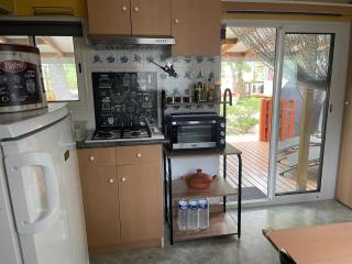 Mobilhome à Sainte Croix Du Verdon - 7