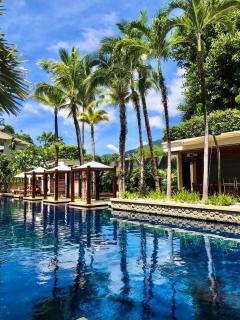 Beachfront 2 BR Luxury Apartment Chava Surin - Surin Beach - 5