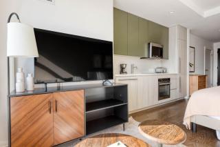 Fenway studio w wd roof gym nr Fenway Park BOS-855 - Boston - 8