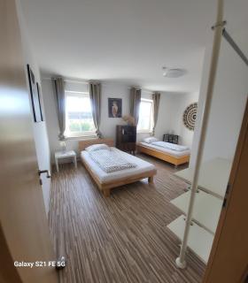 80qm mit Balkon 3 getrennde Räume - Schwandorf in Bayern - 6