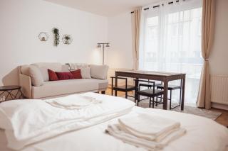 Buergerspitalgasse Zentrale Wohnung am Westbahnhof - 0