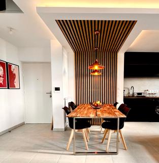 Duplex - Vue Mer exceptionnelle - Quartier Euromed-avec Box - Marsiglia - 3