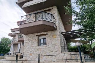 Lux Siviris apartments - Siviri - 0
