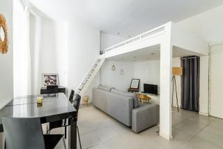Chevalier Paul-Charmant-Mezzanine - 4 personnes - Marsiglia - 9