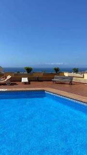 Balcon del Atlantico Costa de Adeje Teneryfa Apartament z jedna sypilnia do wynajecia.. - Adeje - 9
