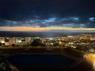 Balcon del Atlantico Costa de Adeje Teneryfa Apartament z jedna sypilnia do wynajecia.. - Adeje - 6