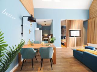 Seebrücke Heringsdorf - 1-Raum-Appartement mit Balkon S14 - Heringsdorf - 9