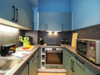 Seebrücke Heringsdorf - 1-Raum-Appartement mit Balkon S14 - 7