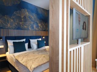 Seebrücke Heringsdorf - 1-Raum-Appartement mit Balkon S14 - 6