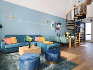 Seebrücke Heringsdorf - Appartement mit 1 Schlafzimmer und Terrasse S18 - Heringsdorf - 0