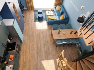 Seebrücke Heringsdorf - Appartement mit 1 Schlafzimmer und Terrasse S18 - Heringsdorf - 8