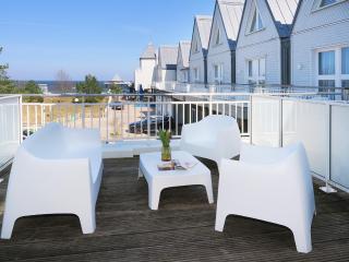 Seebrücke Heringsdorf - Appartement mit 1 Schlafzimmer und Terrasse S18 - Heringsdorf - 3