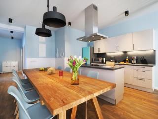 Seebrücke Heringsdorf - Appartement mit 2 Schlafzimmern und Terrasse S19 - 8