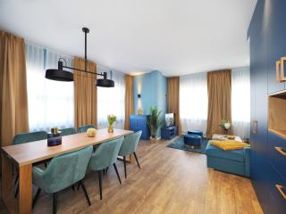 Seebrücke Heringsdorf - Appartement mit 1 Schlafzimmer und Balkon S16 - 9