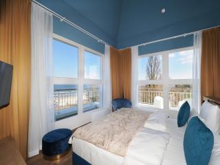 Seebrücke Heringsdorf - Appartement mit 1 Schlafzimmer und Balkon S16 - Heringsdorf - 5