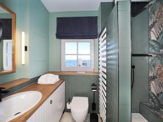 Seebrücke Heringsdorf - Appartement mit 1 Schlafzimmer und Balkon S16 - 4