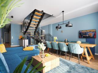 Seebrücke Heringsdorf - Appartement mit 2 Schlafzimmern S20 - Heringsdorf - 9