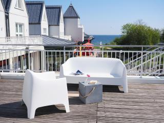 Seebrücke Heringsdorf - Appartement mit 2 Schlafzimmern und Terrasse S22 - Heringsdorf - 3