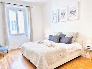 2 Bedroom flat Cannes Center La Croisette Banane - Cannes - 4