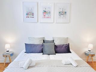 2 Bedroom flat Cannes Center La Croisette Banane - 2