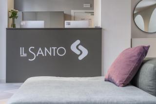 Il Santo Stays - Firenze - 1